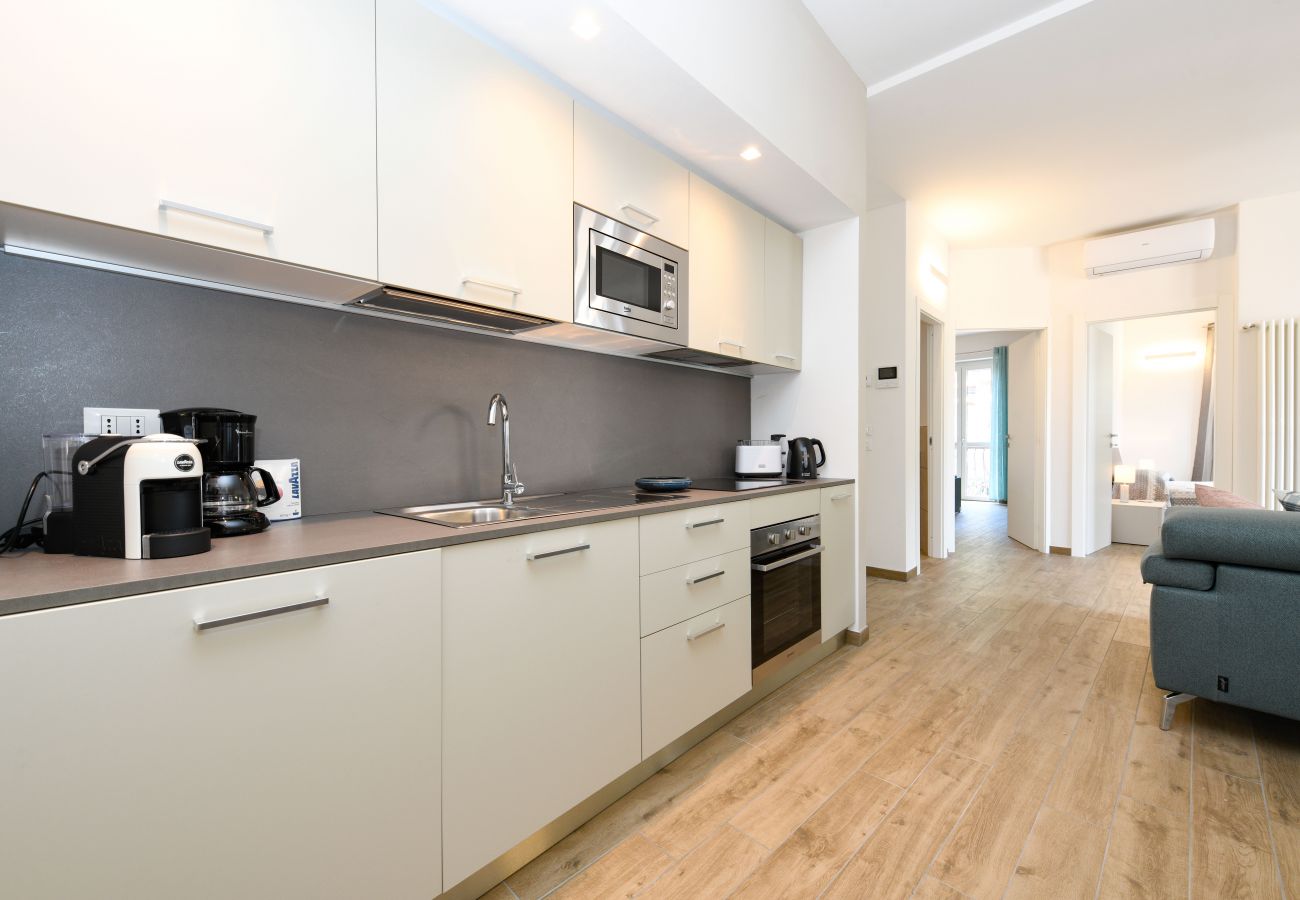 Apartament w Toscolano-Maderno - A tre passi al lago 3 in centro storico