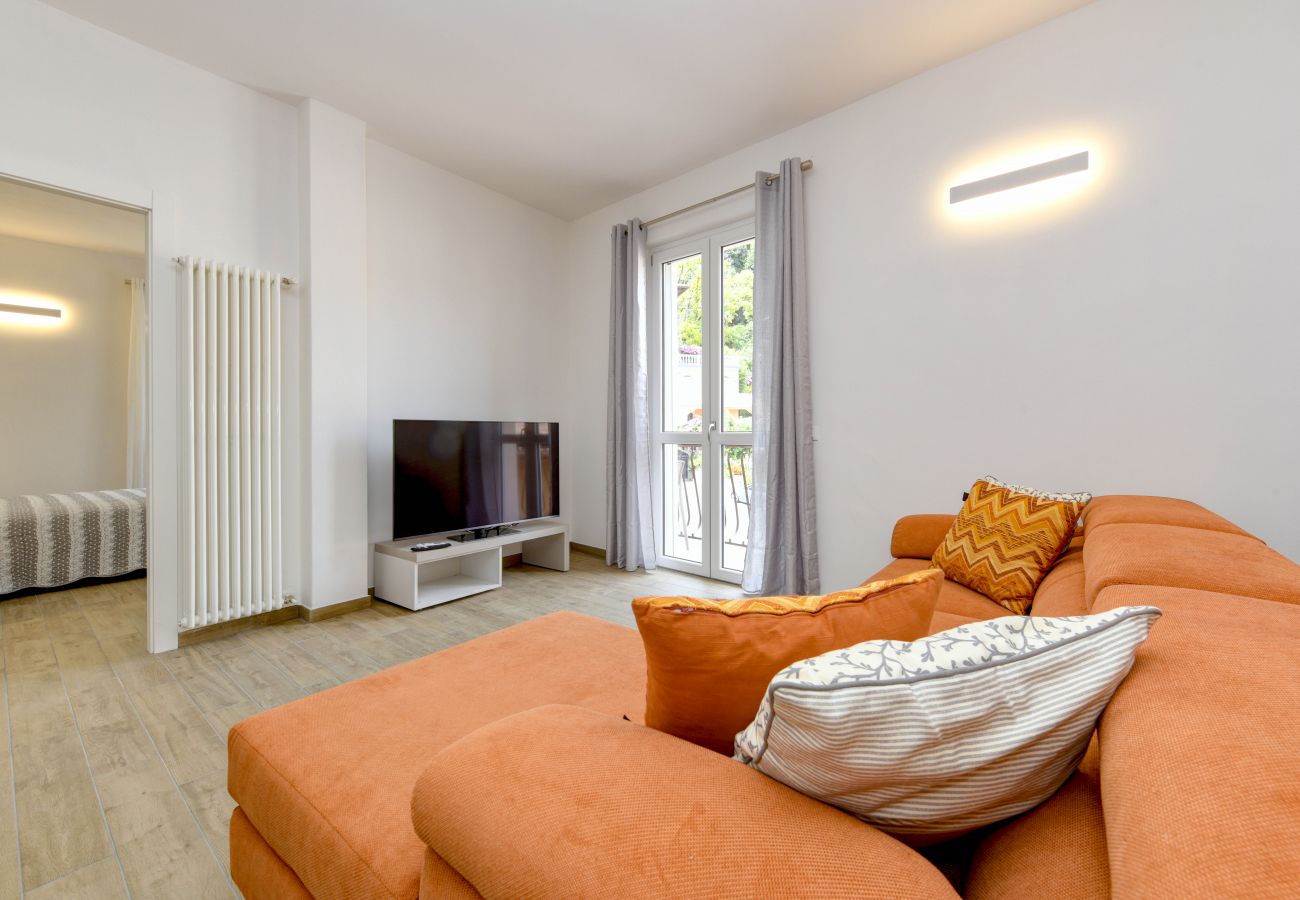 Apartament w Toscolano-Maderno - tre passi dal lago 2 in centro storico a Maderno