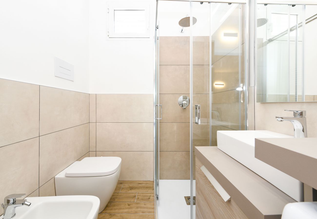 Apartament w Toscolano-Maderno - tre passi dal lago 2 in centro storico a Maderno