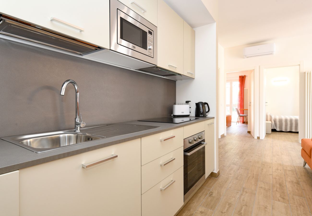 Apartament w Toscolano-Maderno - tre passi dal lago 2 in centro storico a Maderno