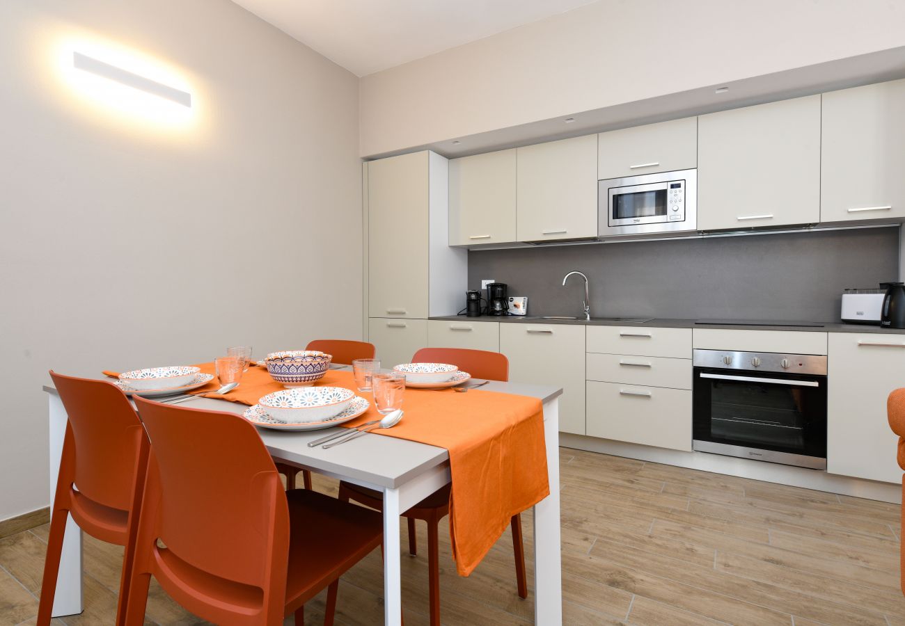 Apartament w Toscolano-Maderno - tre passi dal lago 2 in centro storico a Maderno