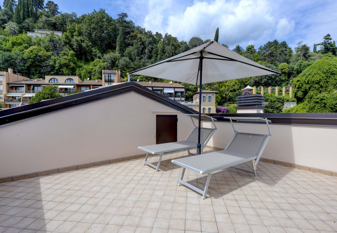 Apartament w Toscolano-Maderno - tre passi dal lago 2 in centro storico a Maderno