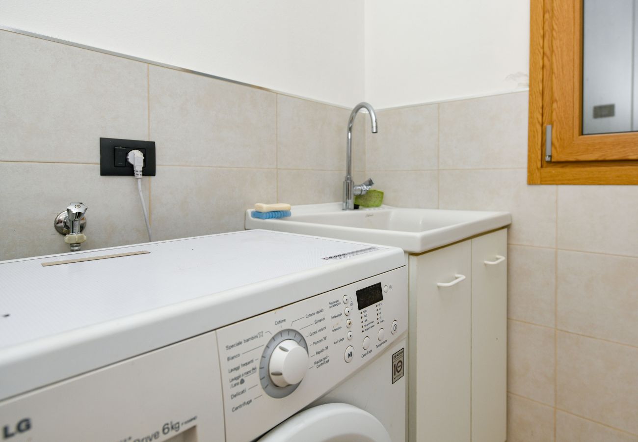 Willa w Moniga del Garda - Villa Easy Chic a Moniga del Garda con piscina privata