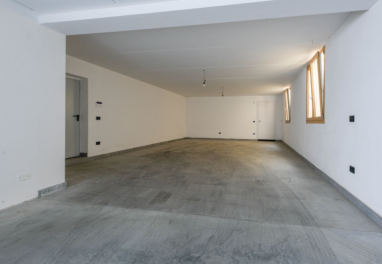 Willa w Moniga del Garda - Villa Easy Chic a Moniga del Garda con piscina privata