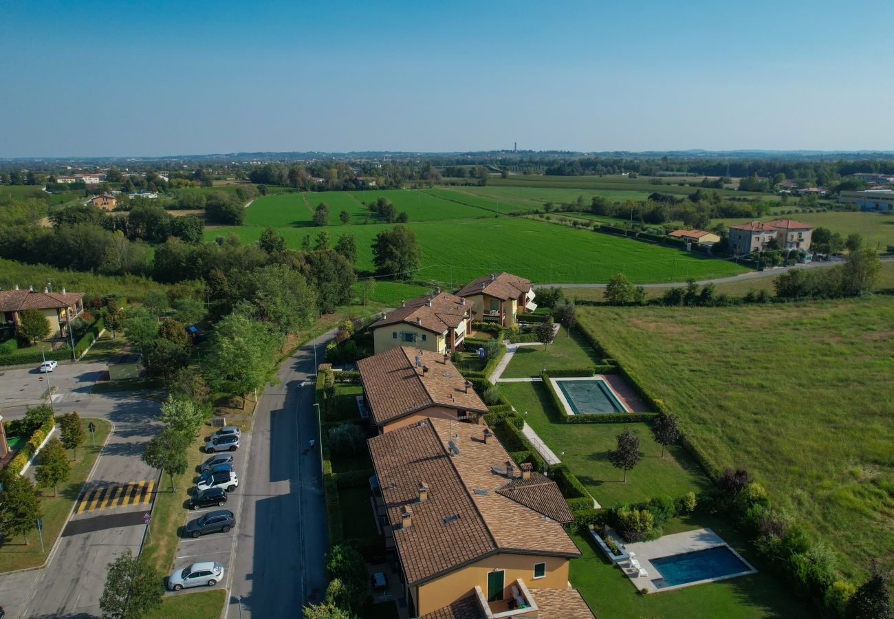 Apartament w Desenzano del Garda - Desenzanoloft Oasis 