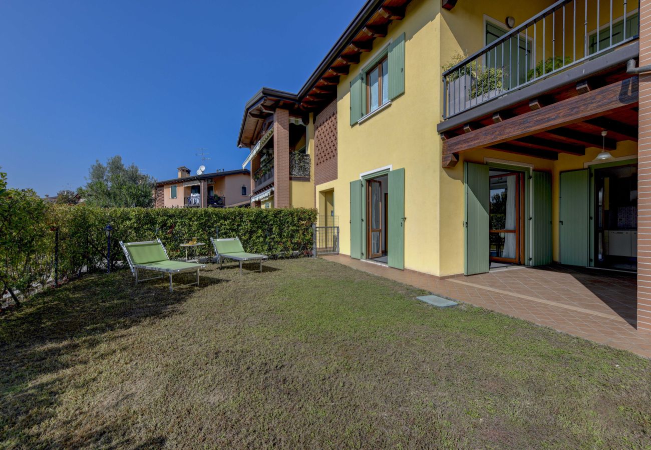 Apartament w Desenzano del Garda - Desenzanoloft Oasis 