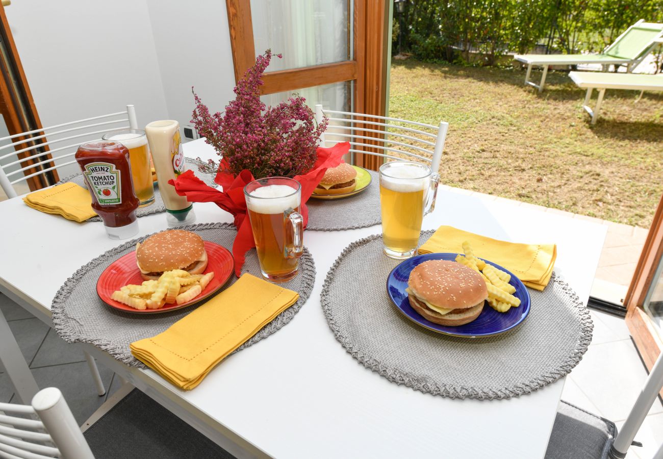 Apartament w Desenzano del Garda - Desenzanoloft Oasis 