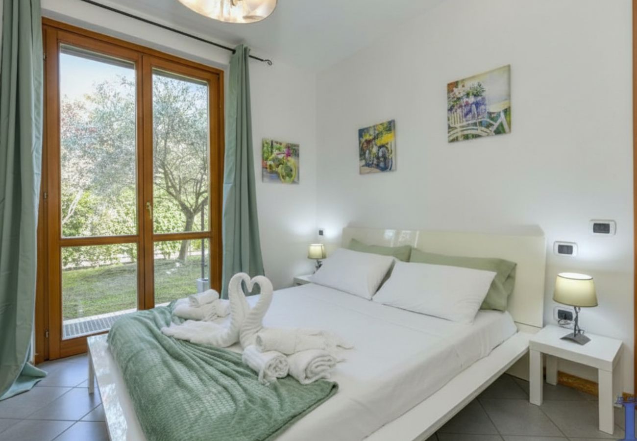 Apartament w Desenzano del Garda - Desenzanoloft Oasis 