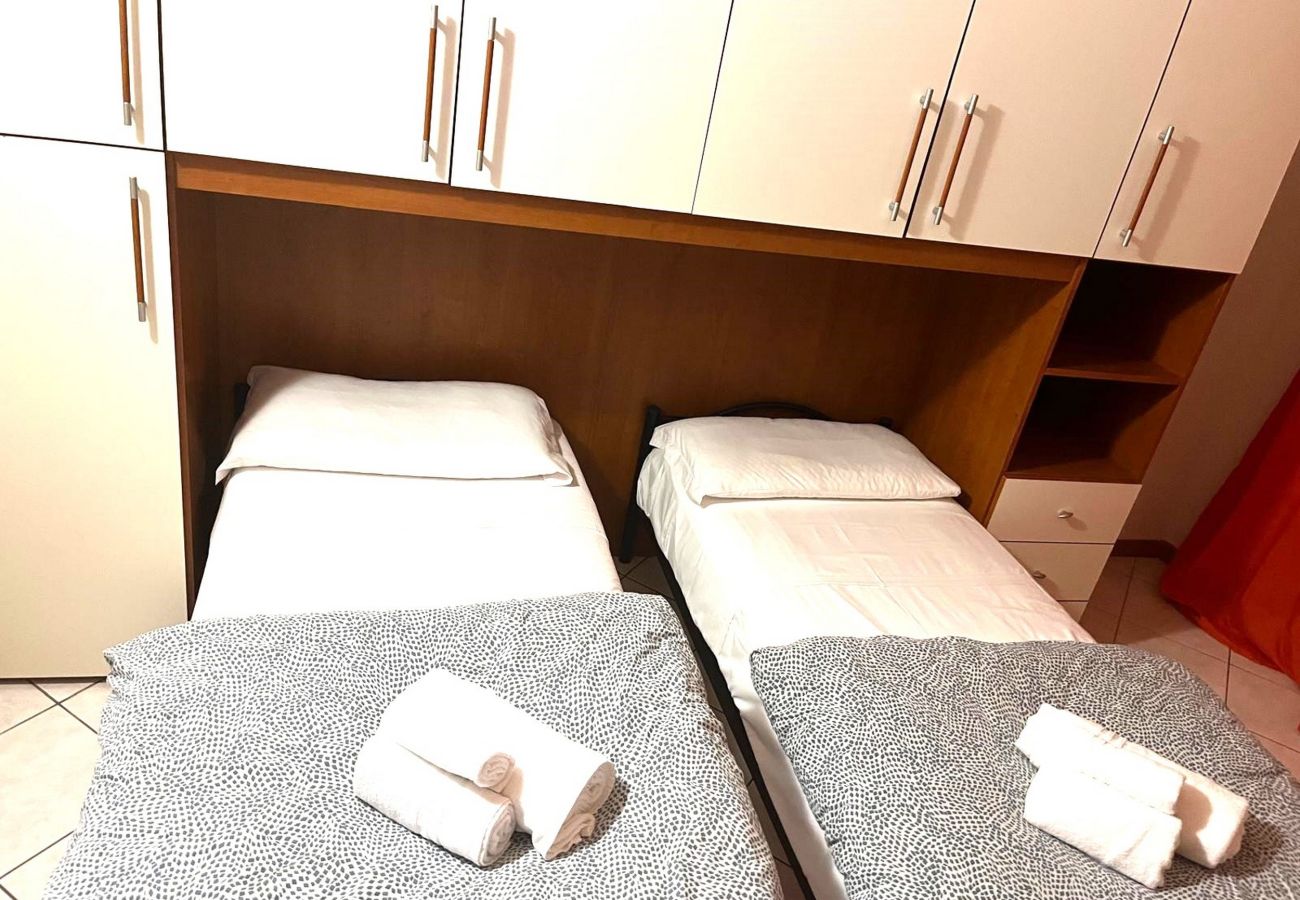 Apartament w Desenzano del Garda - Desenzanoloft Olimpia 