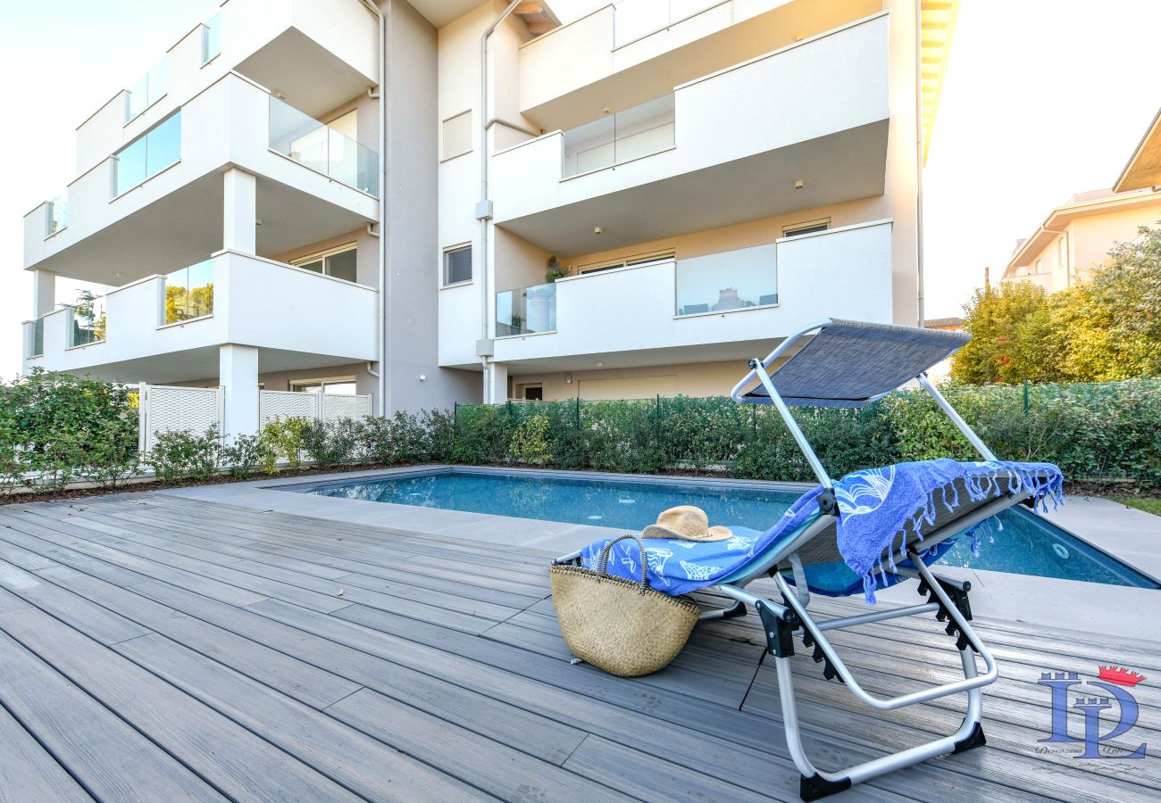 Apartament w Desenzano del Garda - Desenzanoloft Smeraldo Family Apartment