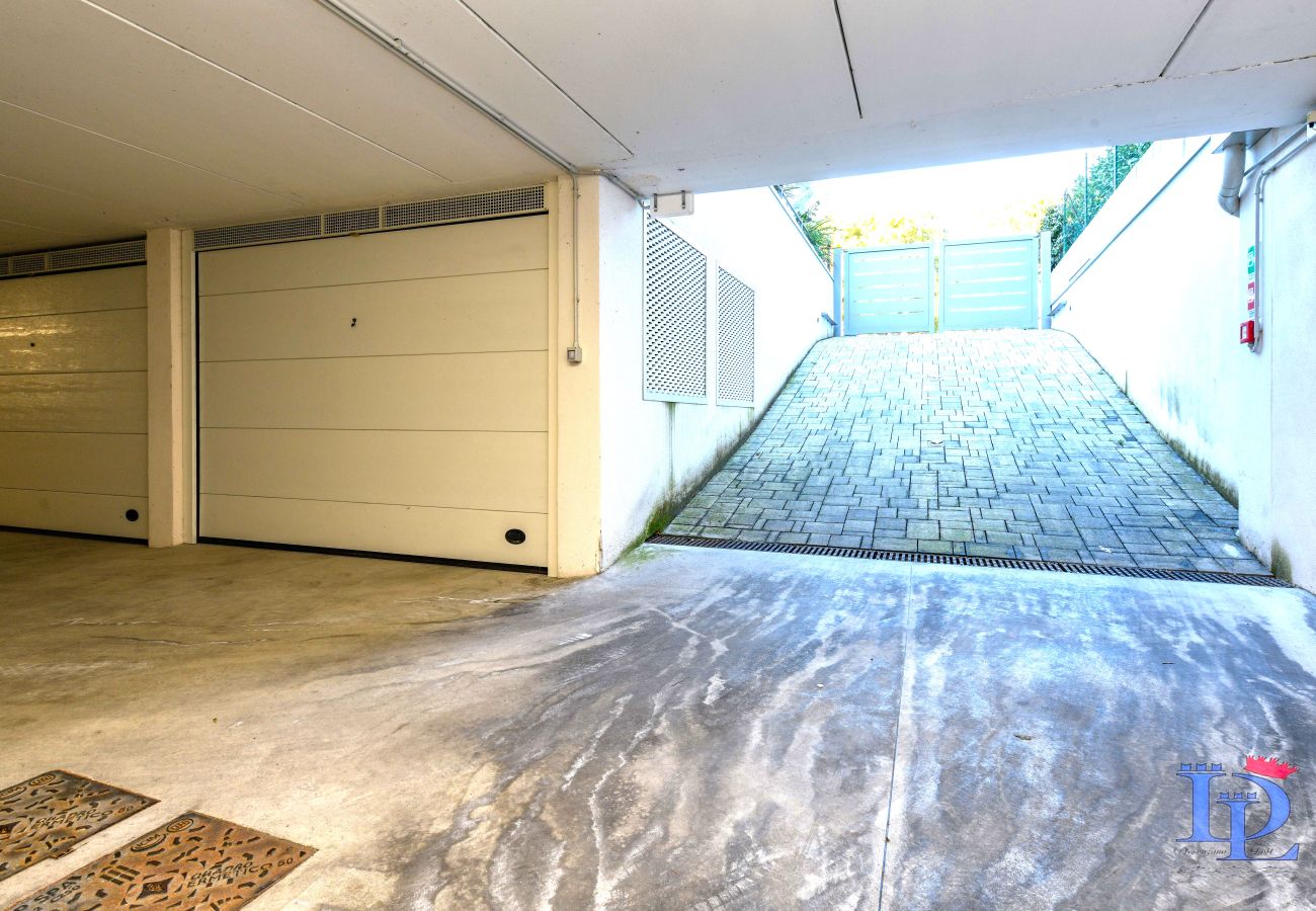 Apartament w Desenzano del Garda - Desenzanoloft Smeraldo Family Apartment