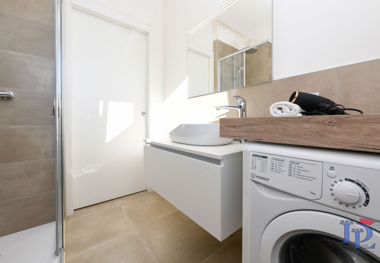 Apartament w Desenzano del Garda - Desenzanoloft Smeraldo Family Apartment