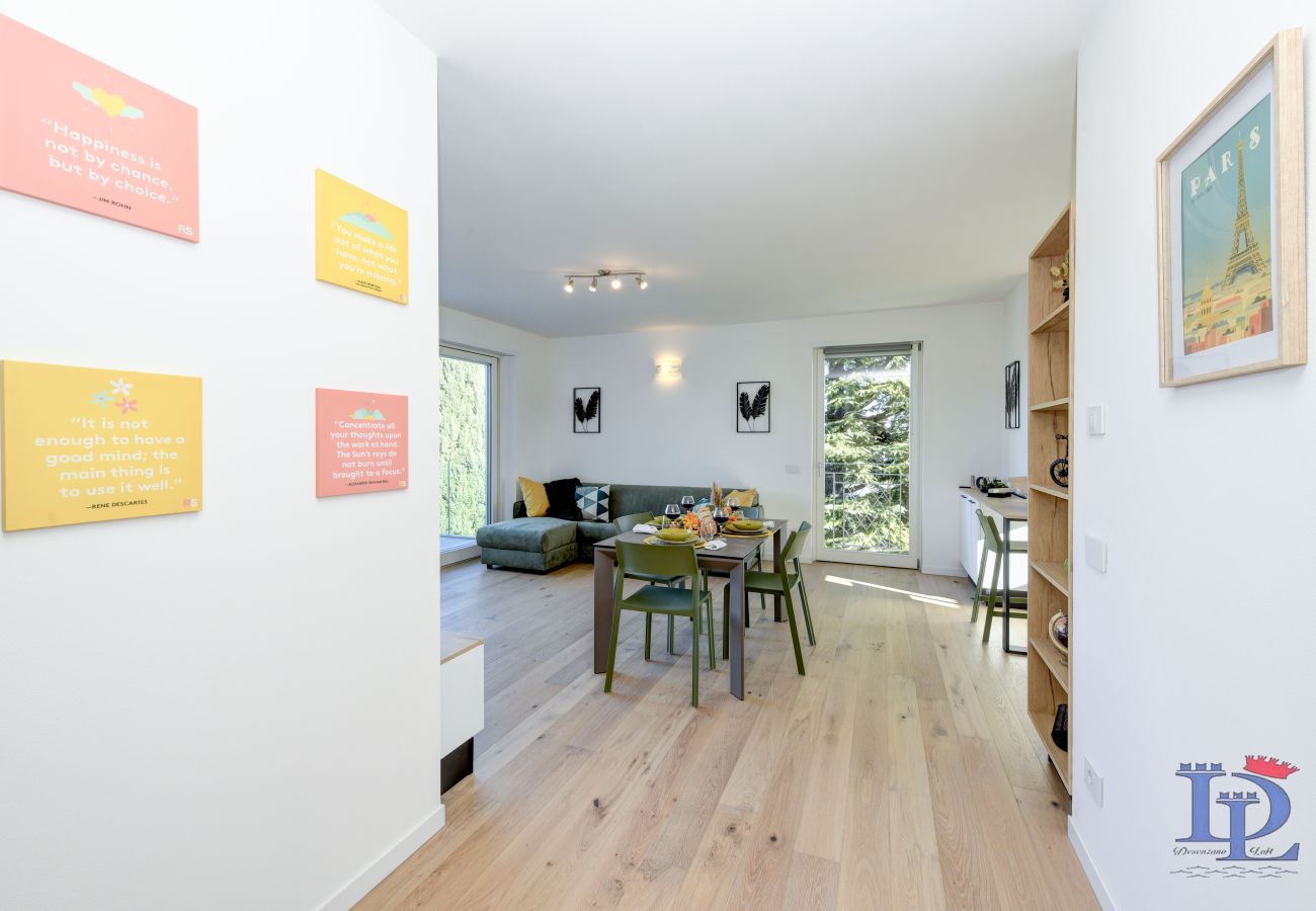 Desenzanoloft, Apartment, Holiday homes, Desenzano, Lake Garda, short term rentals