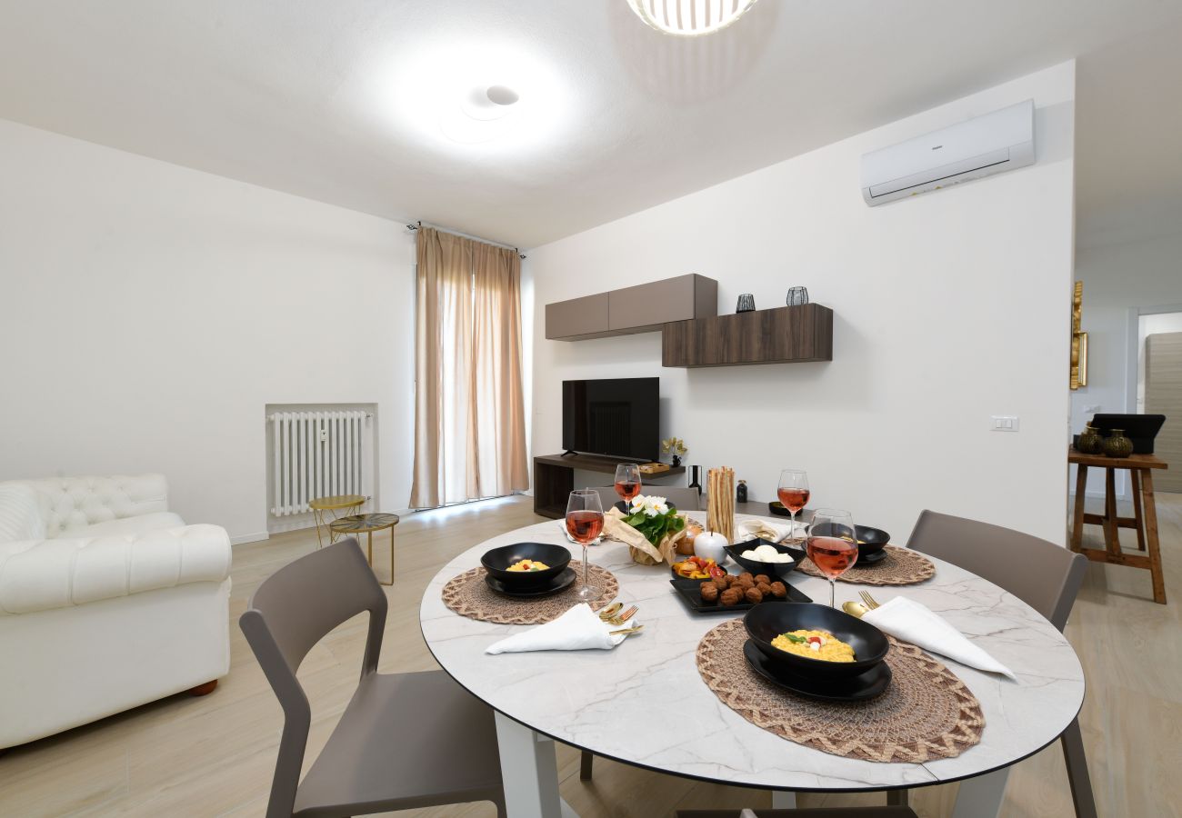 Apartament w Desenzano del Garda - DesenzanoLoft Elegance 