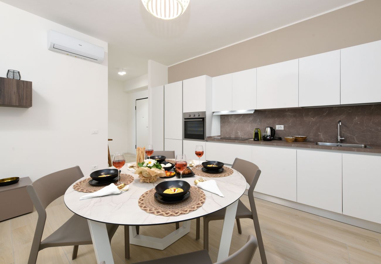 Apartament w Desenzano del Garda - DesenzanoLoft Elegance 