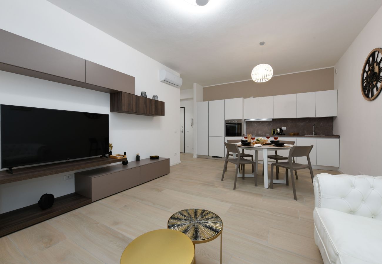 Apartament w Desenzano del Garda - DesenzanoLoft Elegance 