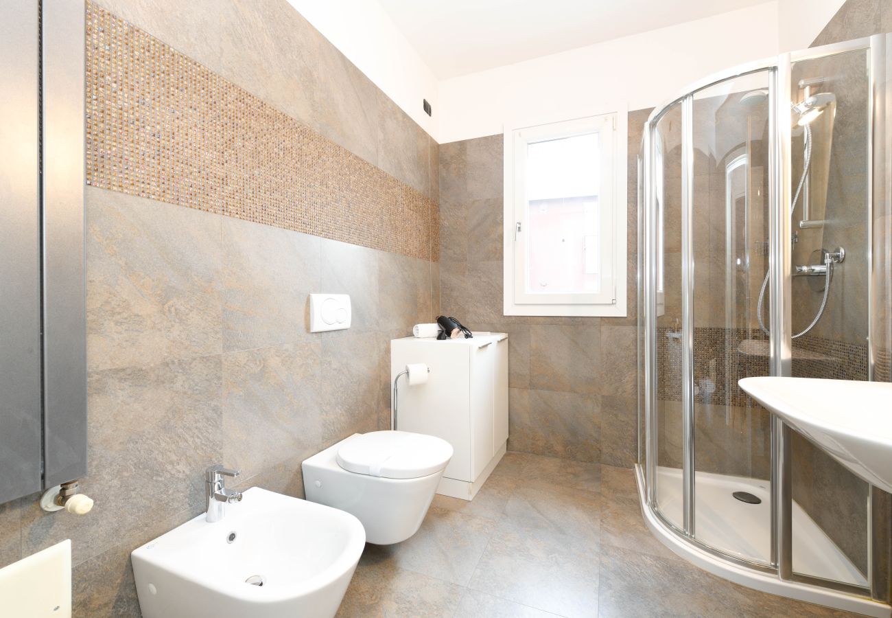 Apartament w Desenzano del Garda - DesenzanoLoft La Rosa dei Venti Odnowiona 2025