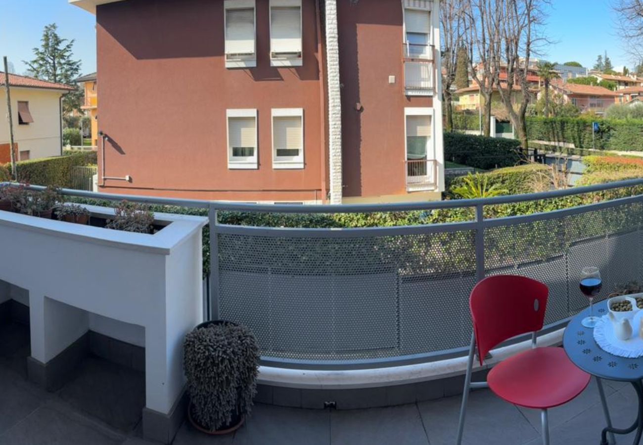 Apartament w Desenzano del Garda - DesenzanoLoft La Rosa dei Venti Odnowiona 2025