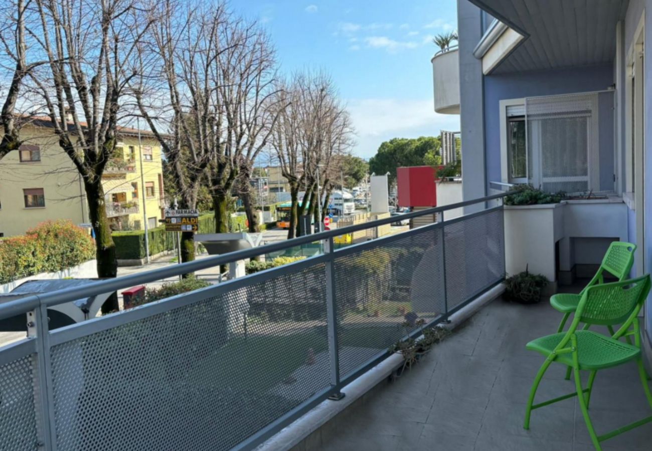 Apartament w Desenzano del Garda - DesenzanoLoft La Rosa dei Venti Odnowiona 2025