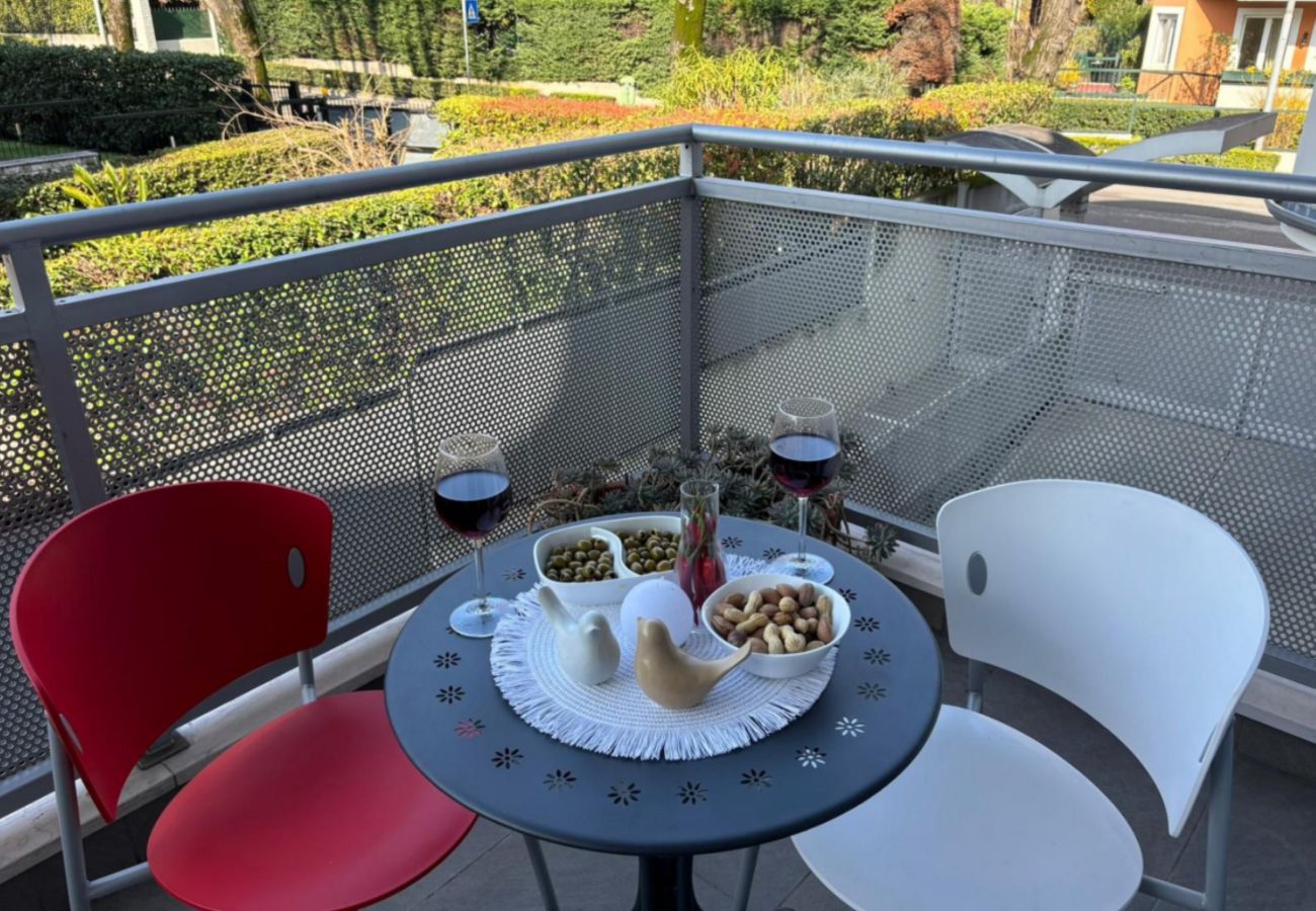 Apartament w Desenzano del Garda - DesenzanoLoft La Rosa dei Venti Odnowiona 2025