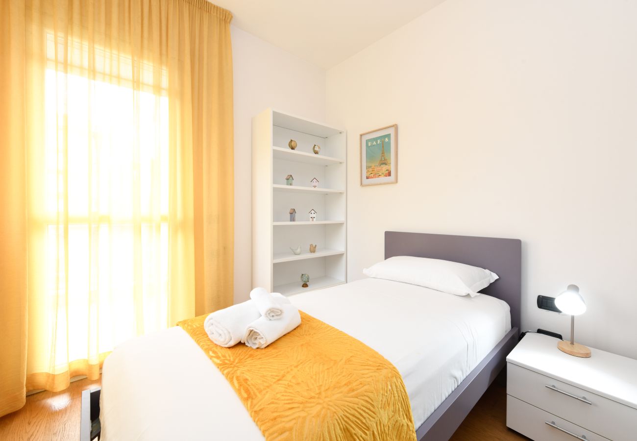 Apartament w Desenzano del Garda - DesenzanoLoft La Rosa dei Venti Odnowiona 2025