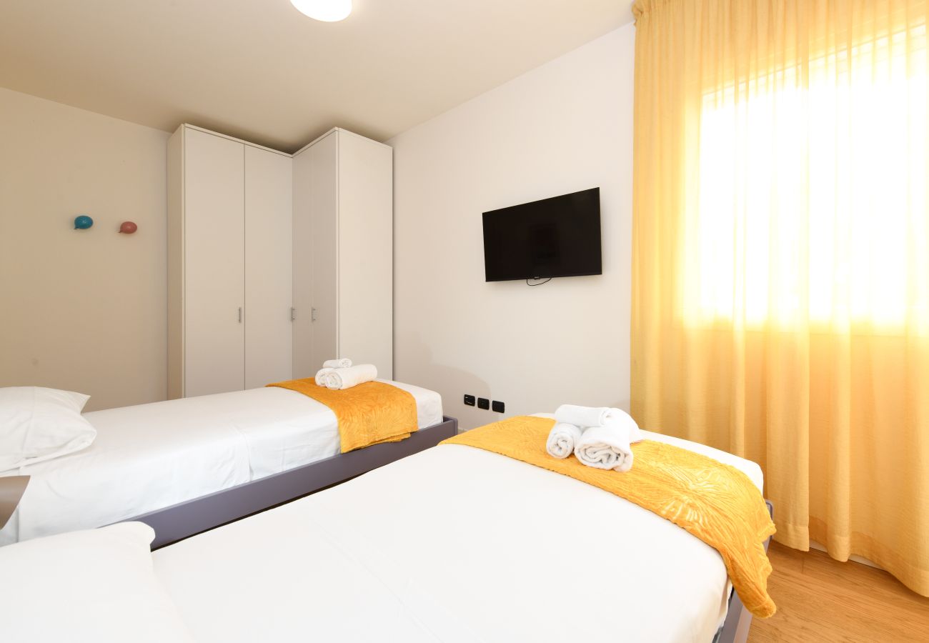 Apartament w Desenzano del Garda - DesenzanoLoft La Rosa dei Venti Odnowiona 2025