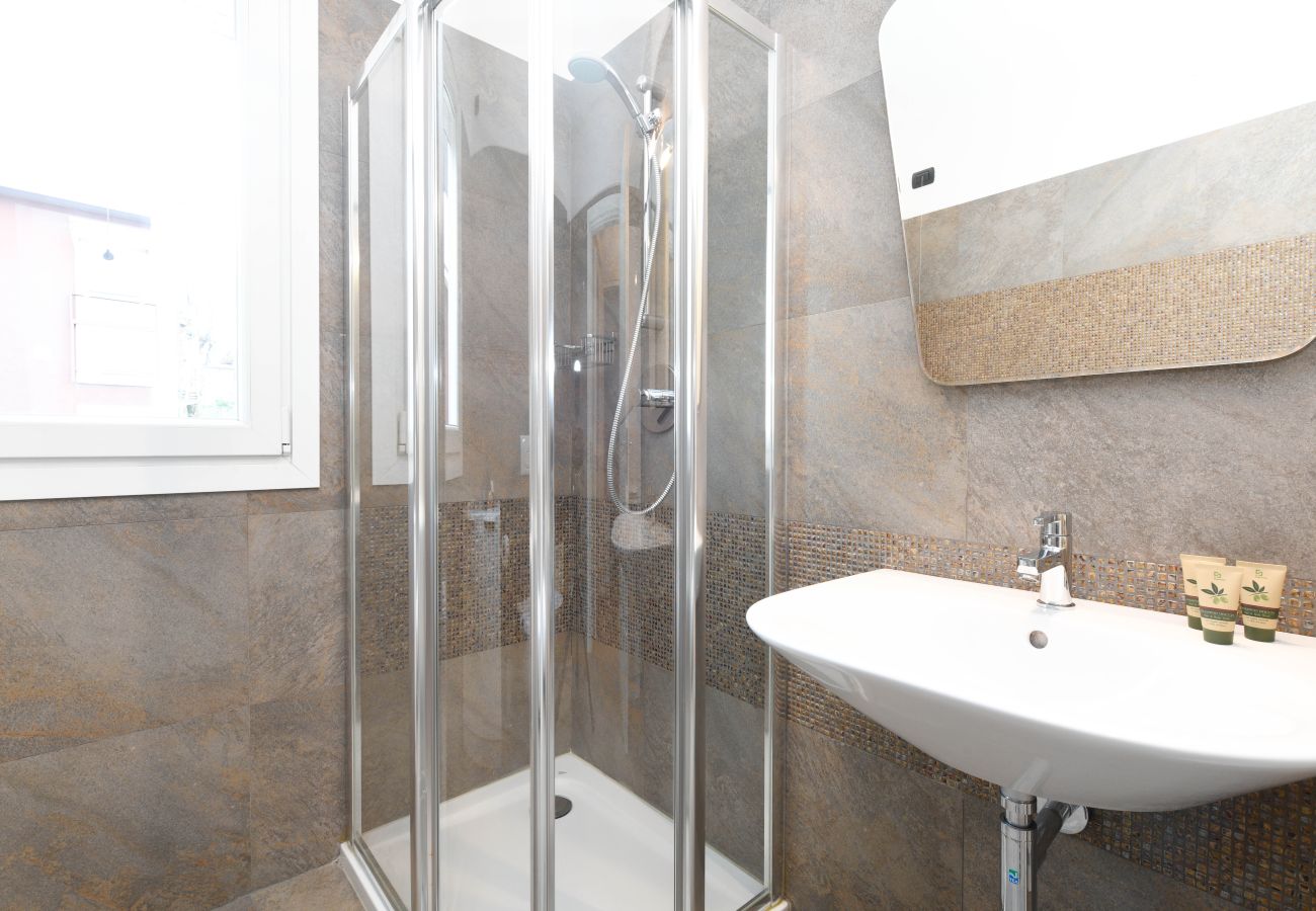 Apartament w Desenzano del Garda - DesenzanoLoft La Rosa dei Venti Odnowiona 2025