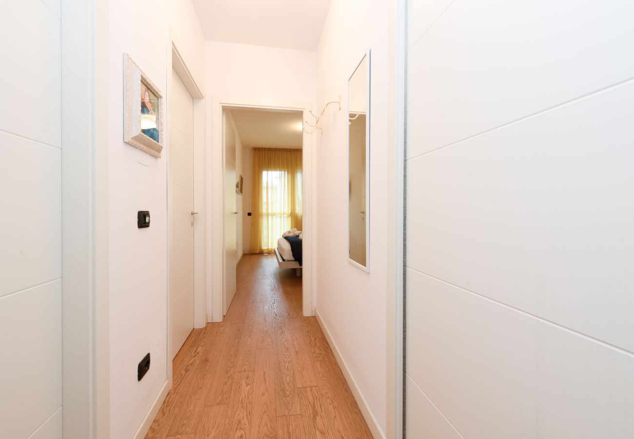 Apartament w Desenzano del Garda - DesenzanoLoft La Rosa dei Venti Odnowiona 2025
