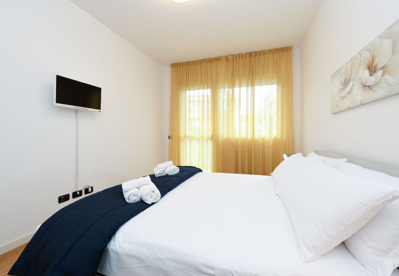 Apartament w Desenzano del Garda - DesenzanoLoft La Rosa dei Venti Odnowiona 2025