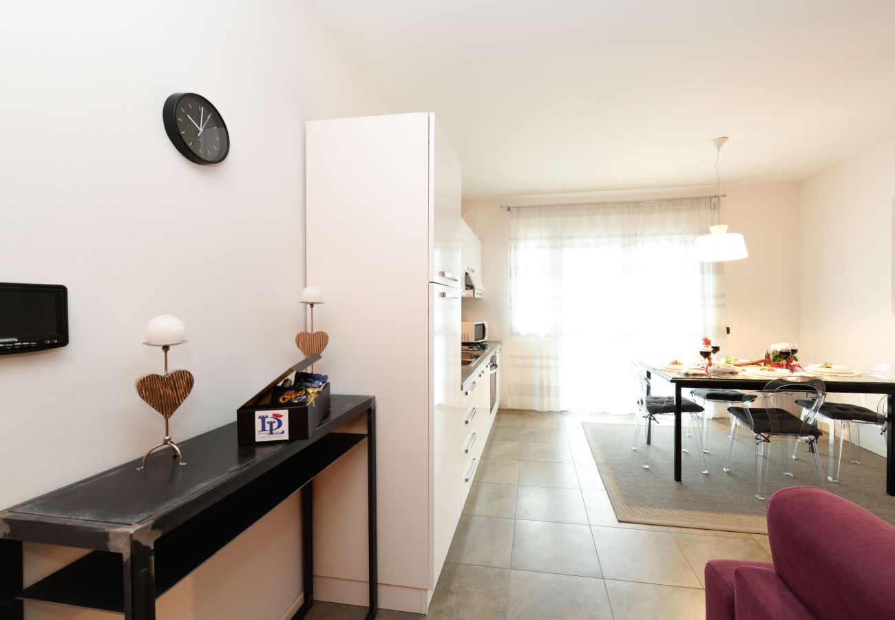 Apartament w Desenzano del Garda - DesenzanoLoft La Rosa dei Venti Odnowiona 2025
