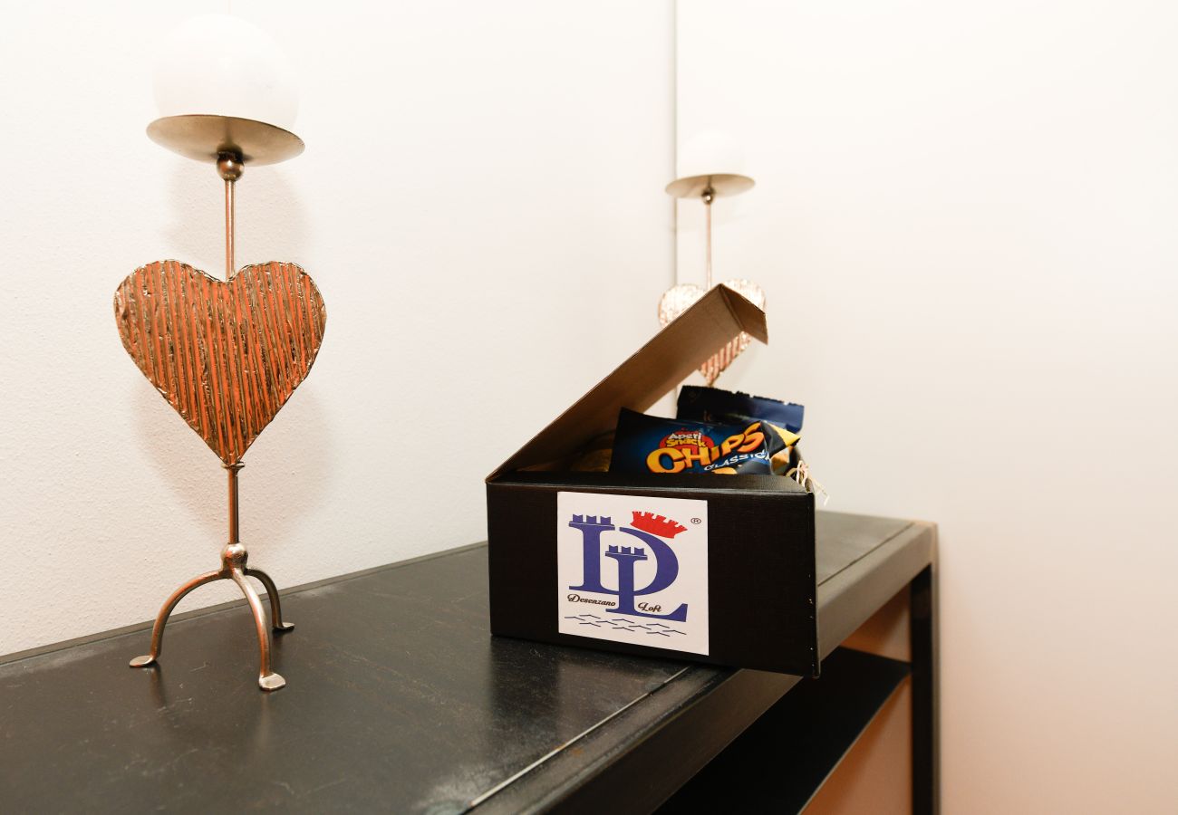 Apartament w Desenzano del Garda - DesenzanoLoft La Rosa dei Venti Odnowiona 2025