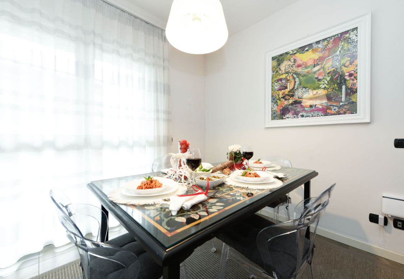 Apartament w Desenzano del Garda - DesenzanoLoft La Rosa dei Venti Odnowiona 2025