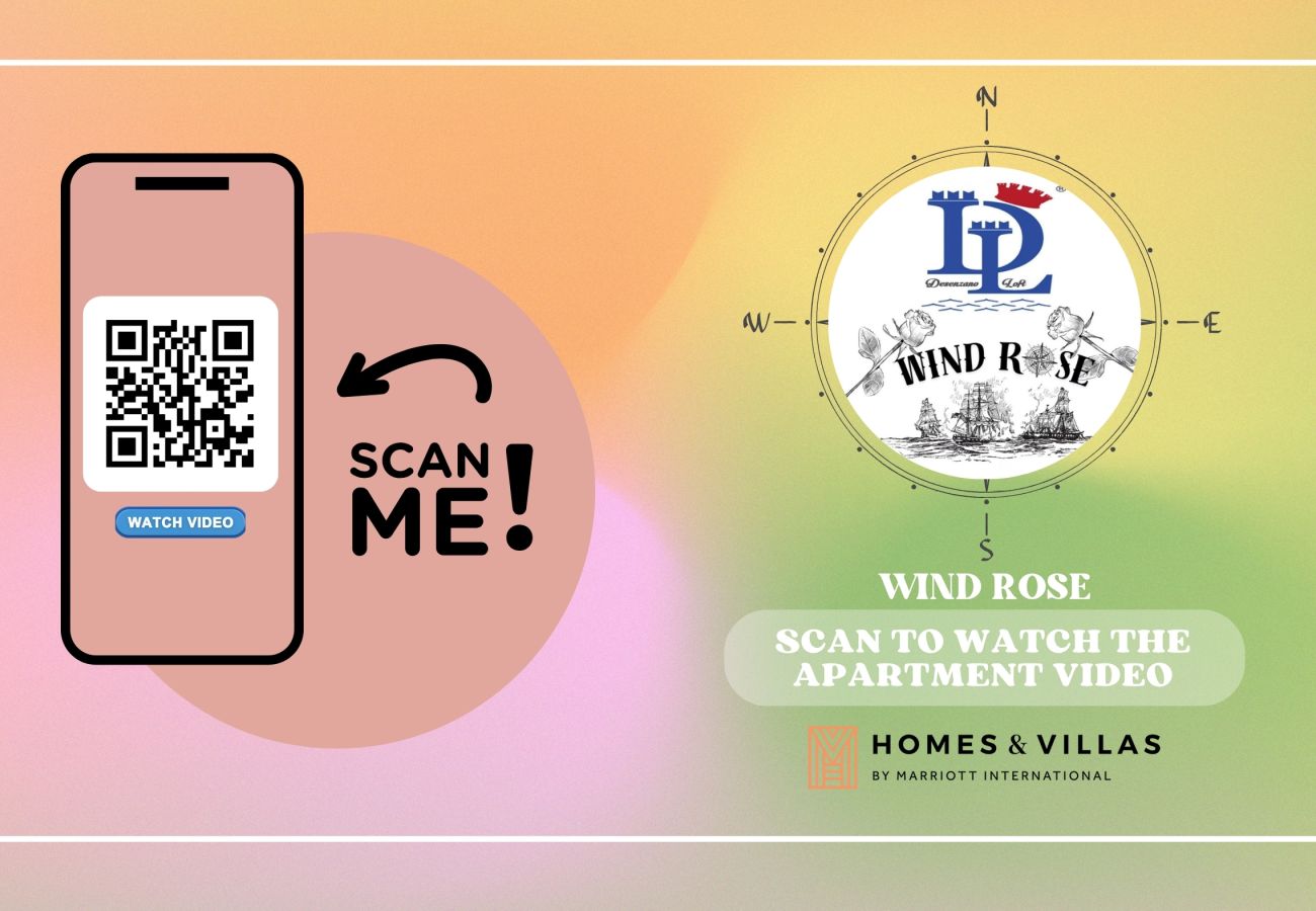 Apartament w Desenzano del Garda - DesenzanoLoft La Rosa dei Venti Odnowiona 2025