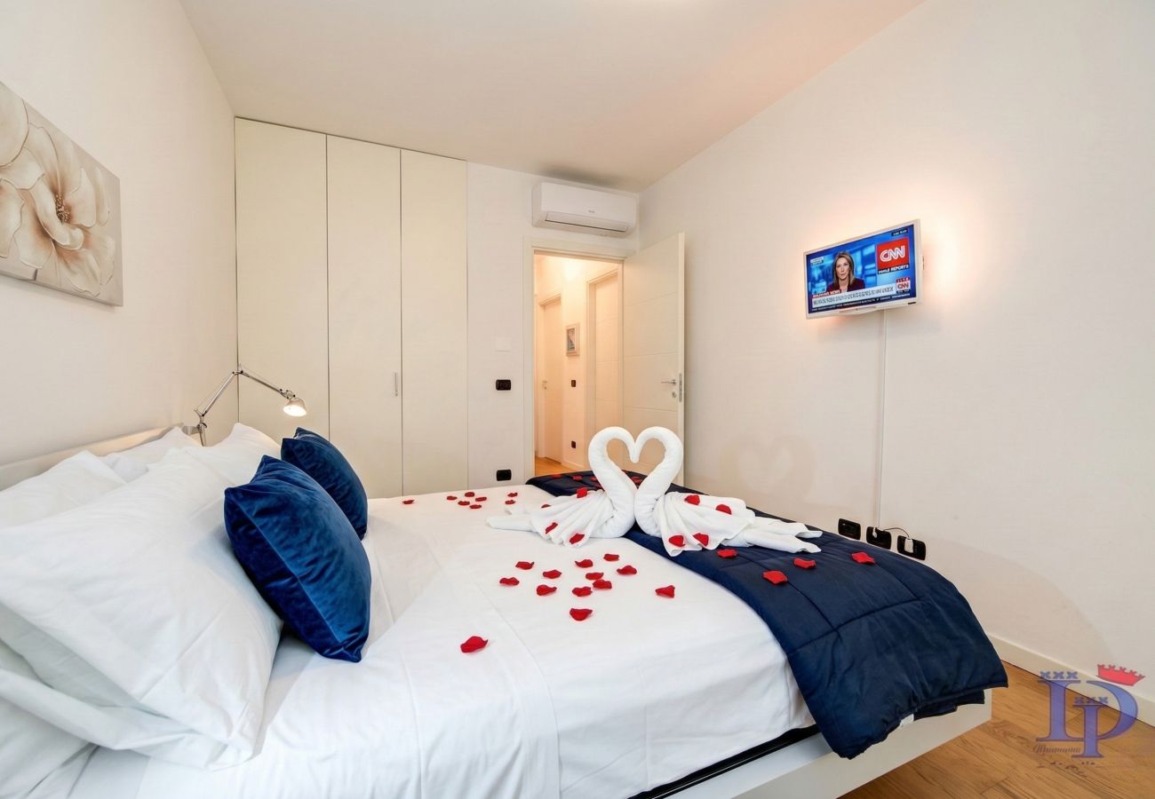 Apartament w Desenzano del Garda - DesenzanoLoft La Rosa dei Venti Odnowiona 2025