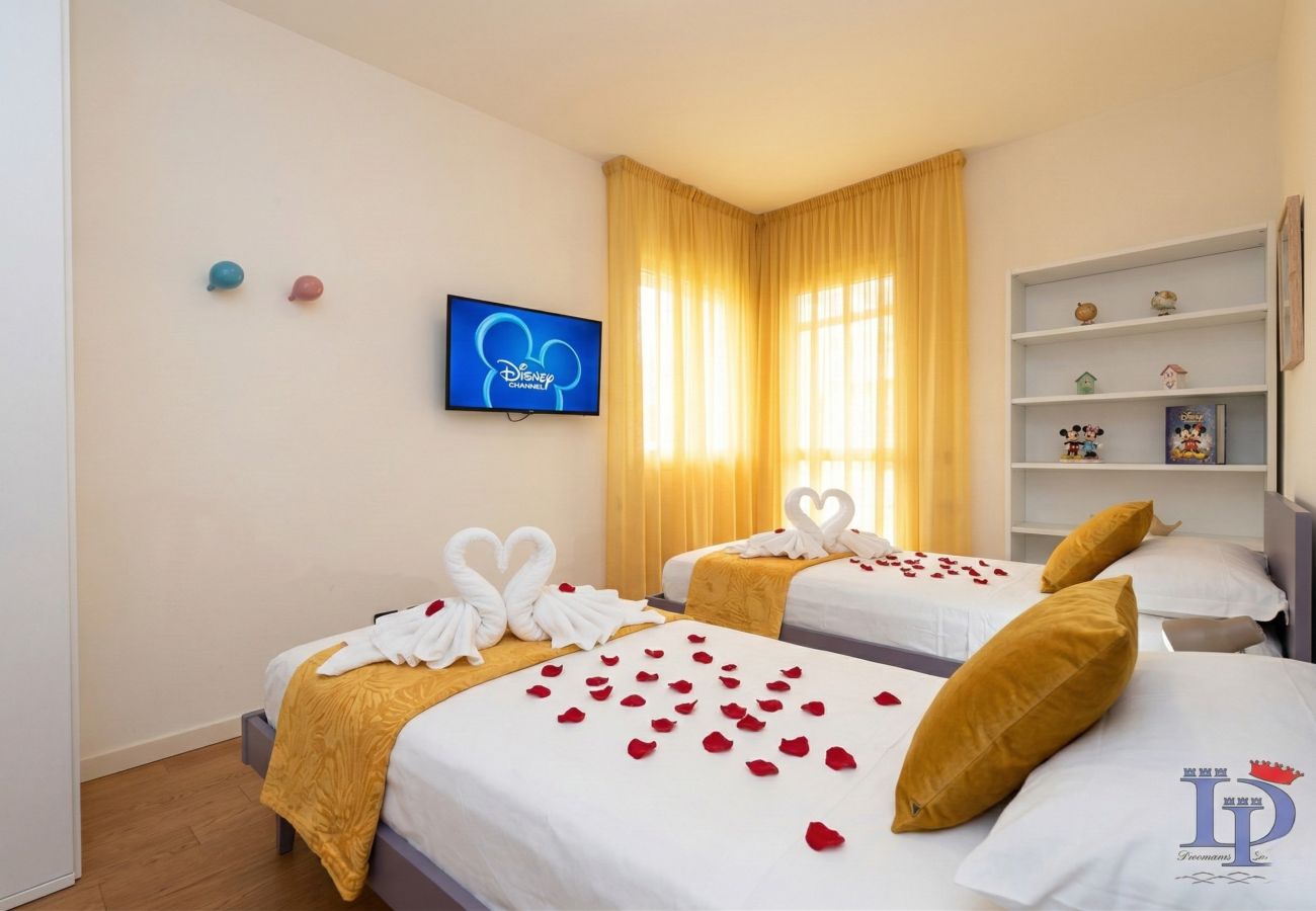 Apartament w Desenzano del Garda - DesenzanoLoft La Rosa dei Venti Odnowiona 2025