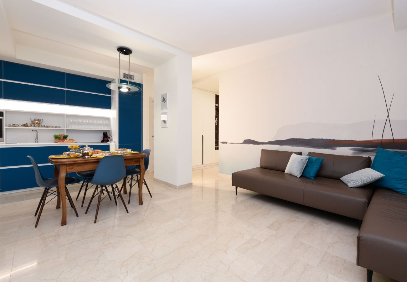 Apartament w Desenzano del Garda - Desenzanoloft Imperium 