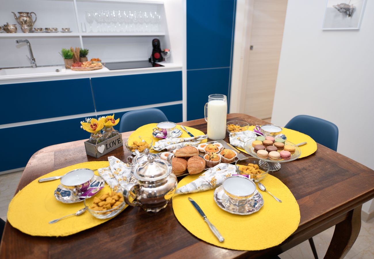 Apartament w Desenzano del Garda - Desenzanoloft Imperium 