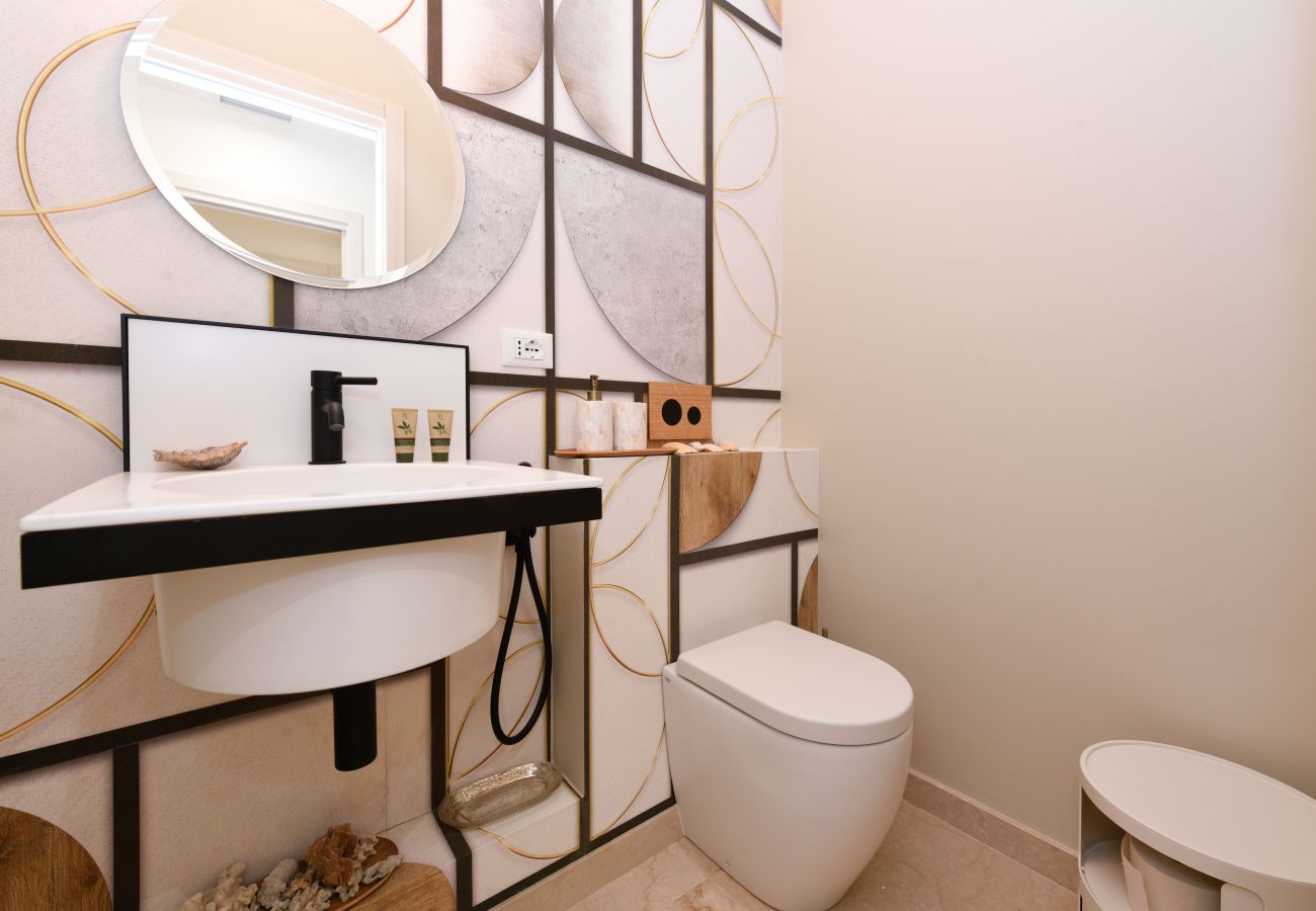 Apartament w Desenzano del Garda - Desenzanoloft Imperium 