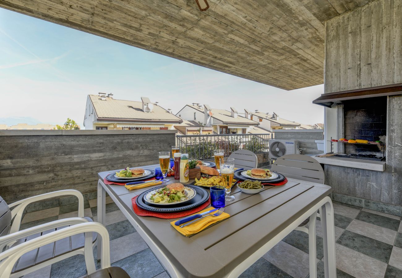 Condominium w Desenzano del Garda - Desenzanoloft H2O Green Residence