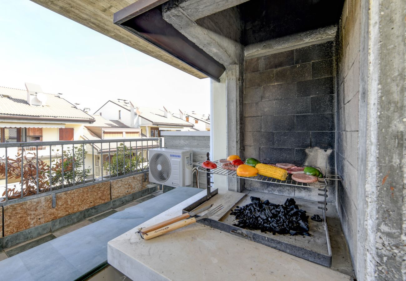 Condominium w Desenzano del Garda - Desenzanoloft H2O Green Residence