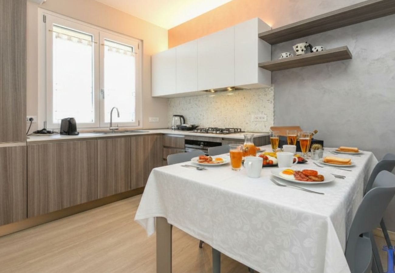 Condominium w Desenzano del Garda - Desenzanoloft H2O Green Residence