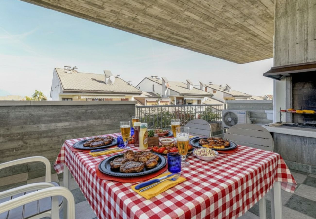 Condominium w Desenzano del Garda - Desenzanoloft H2O Green Residence