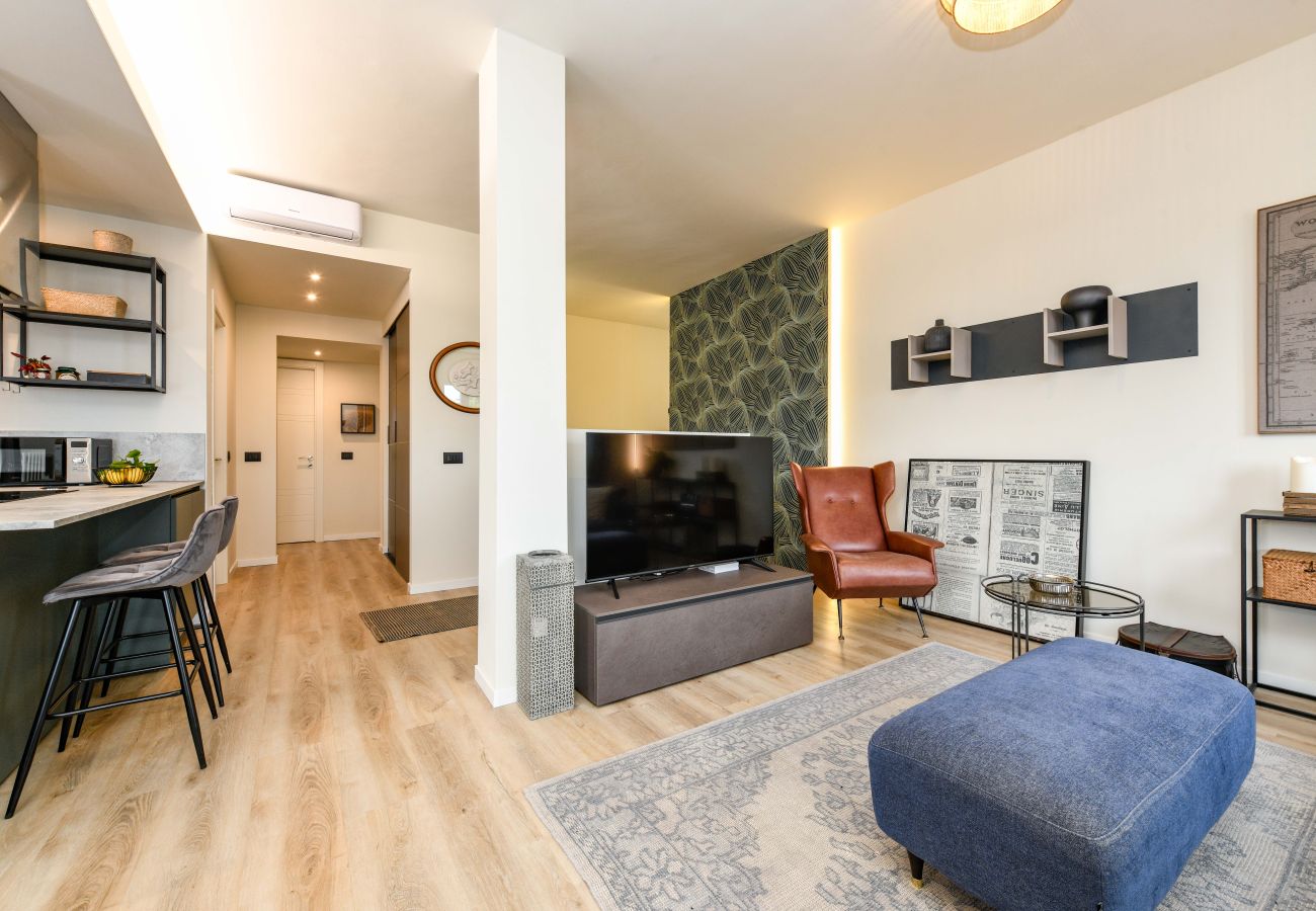 Apartament w Desenzano del Garda - Desenzanoloft Zen Apartment