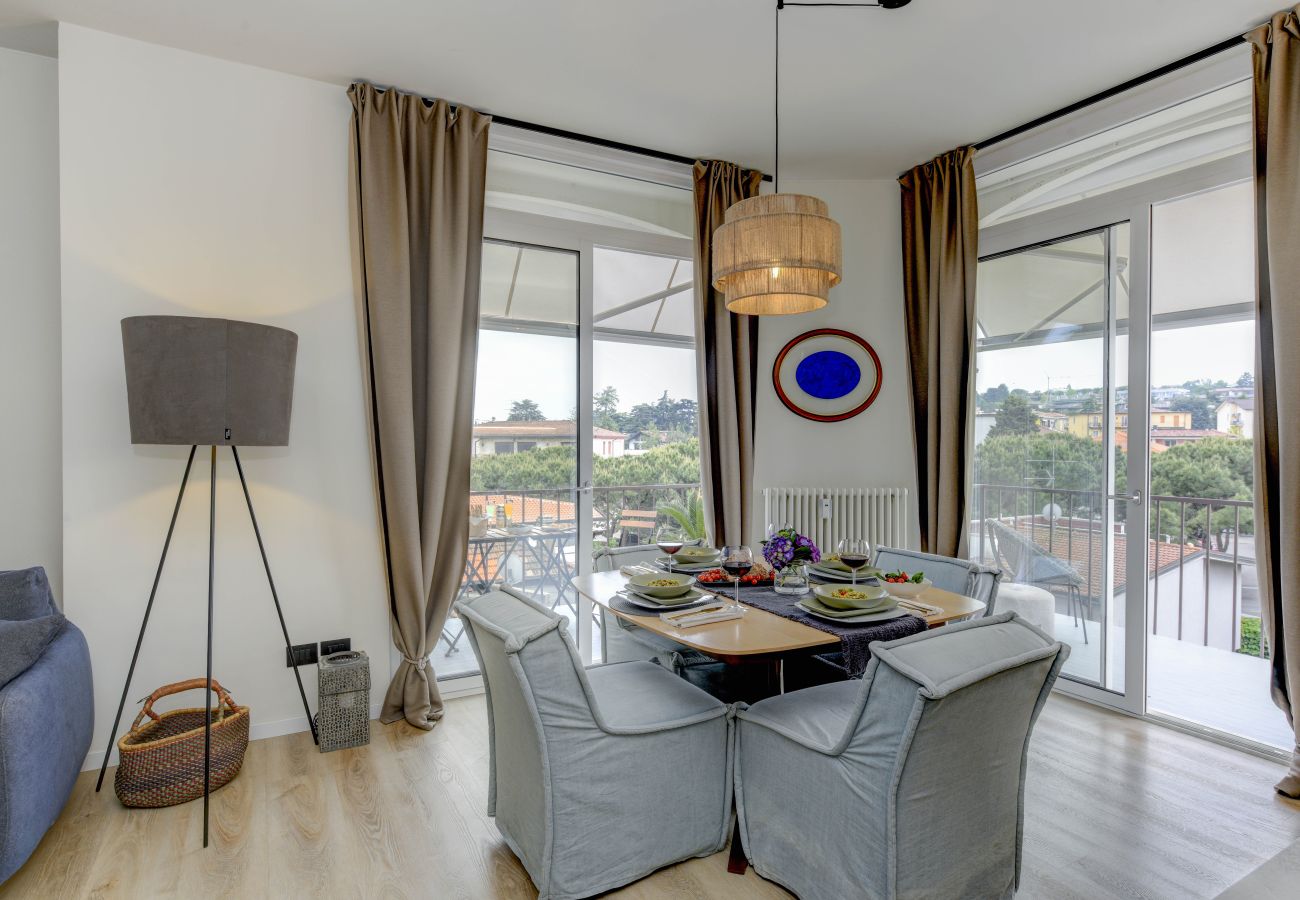 Apartament w Desenzano del Garda - Desenzanoloft Zen Apartment