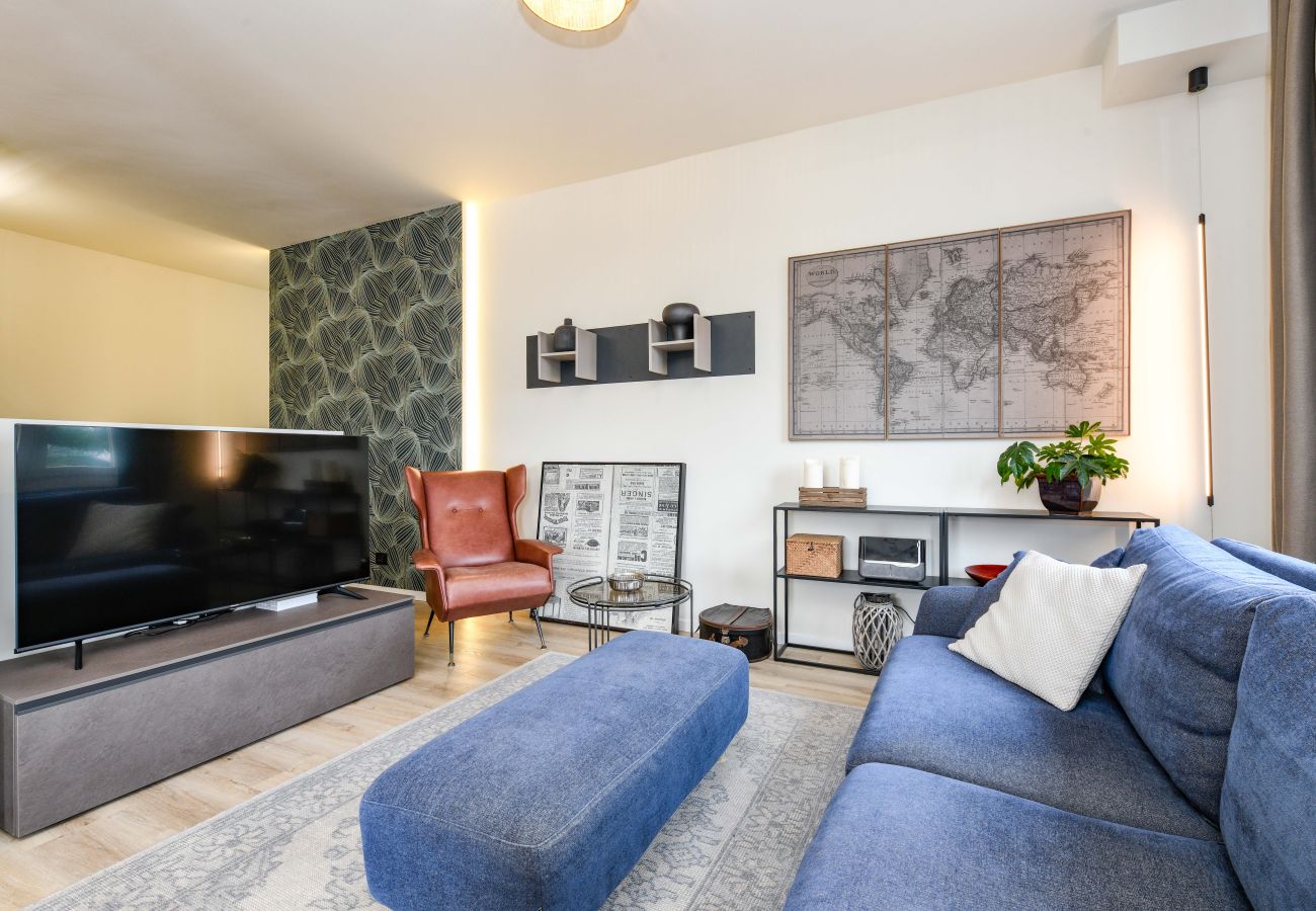 Apartament w Desenzano del Garda - Desenzanoloft Zen Apartment