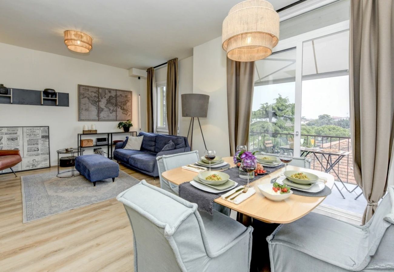 Apartament w Desenzano del Garda - Desenzanoloft Zen Apartment