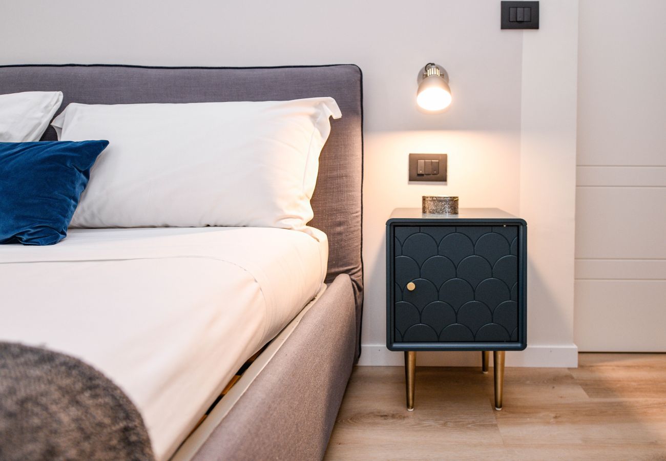 Apartament w Desenzano del Garda - Desenzanoloft Zen Apartment