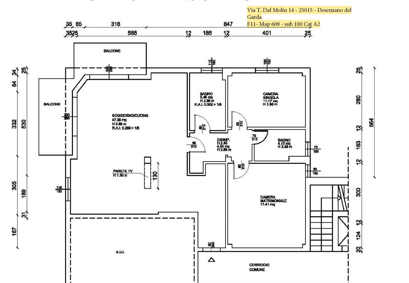 Apartament w Desenzano del Garda - Desenzanoloft Zen Apartment