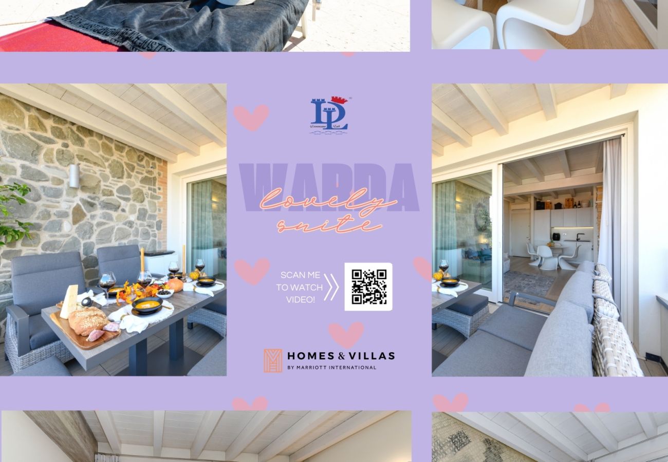 Apartament w Desenzano del Garda - Desenzanoloft Warda Lovely Suite