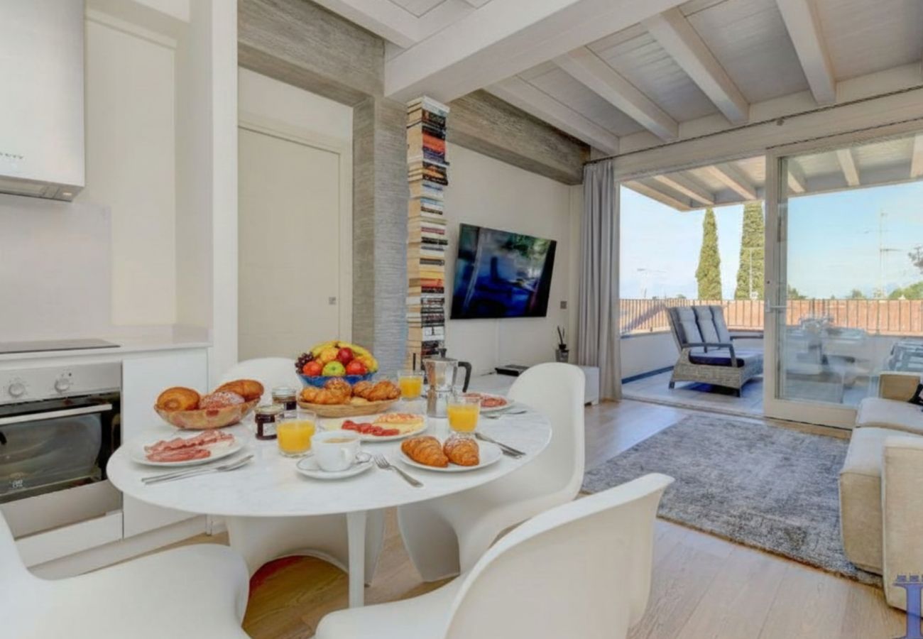 Apartament w Desenzano del Garda - Desenzanoloft Warda Lovely Suite